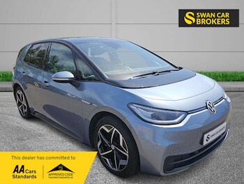 Used Volkswagen ID.3 2020 for sale - 78696023: Photo