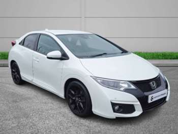 2016 - 1.6 Civic i-DTec Sport 5dr
