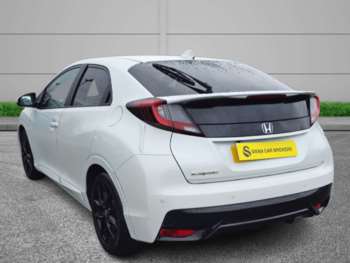 Used Honda Civic 2016 for sale - 74802931: Photo