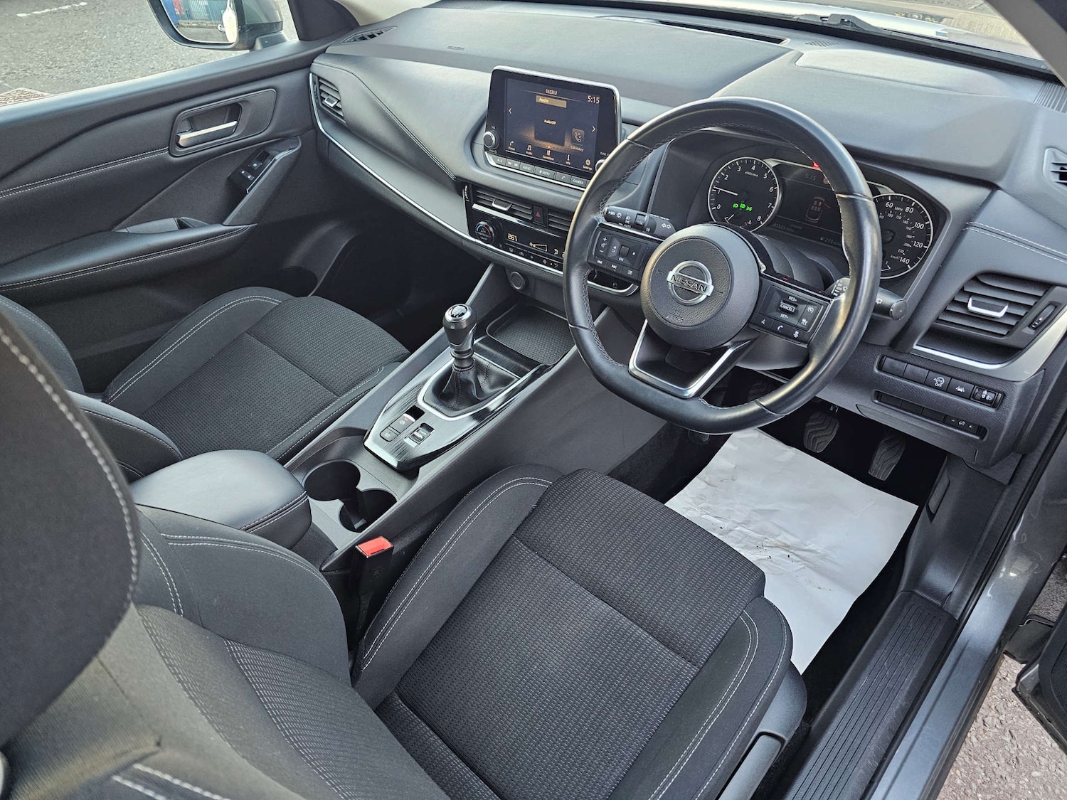 Used Nissan Qashqai 2021 for sale - 76366182: Photo 17