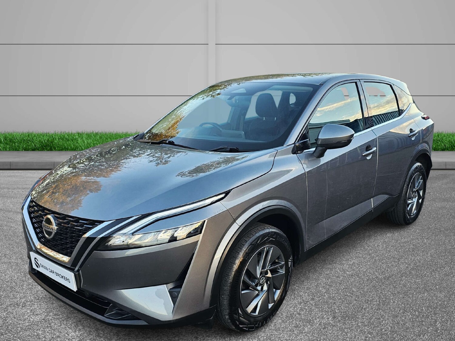 Used Nissan Qashqai 2021 for sale - 76366182: Photo 3