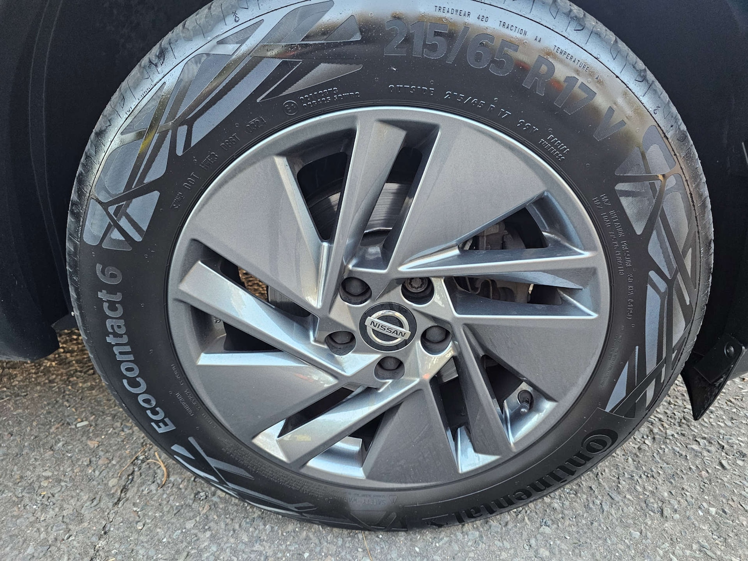 Used Nissan Qashqai 2021 for sale - 76366182: Photo 40