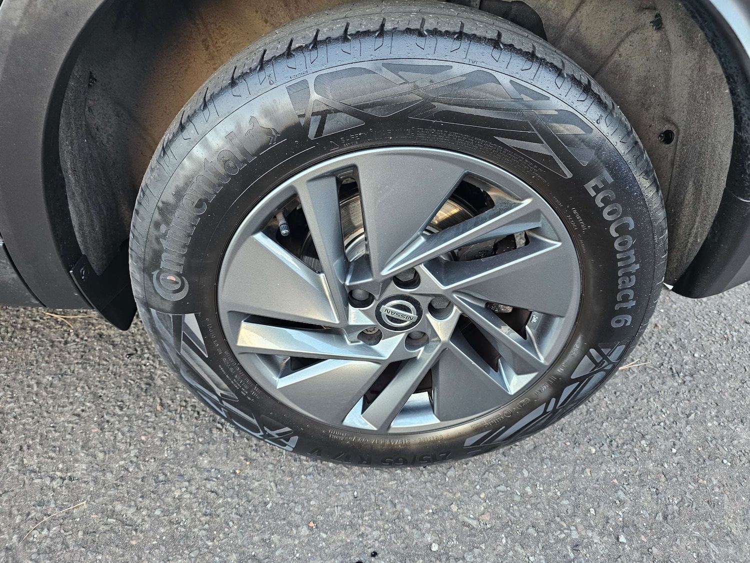 Used Nissan Qashqai 2021 for sale - 76366182: Photo 42