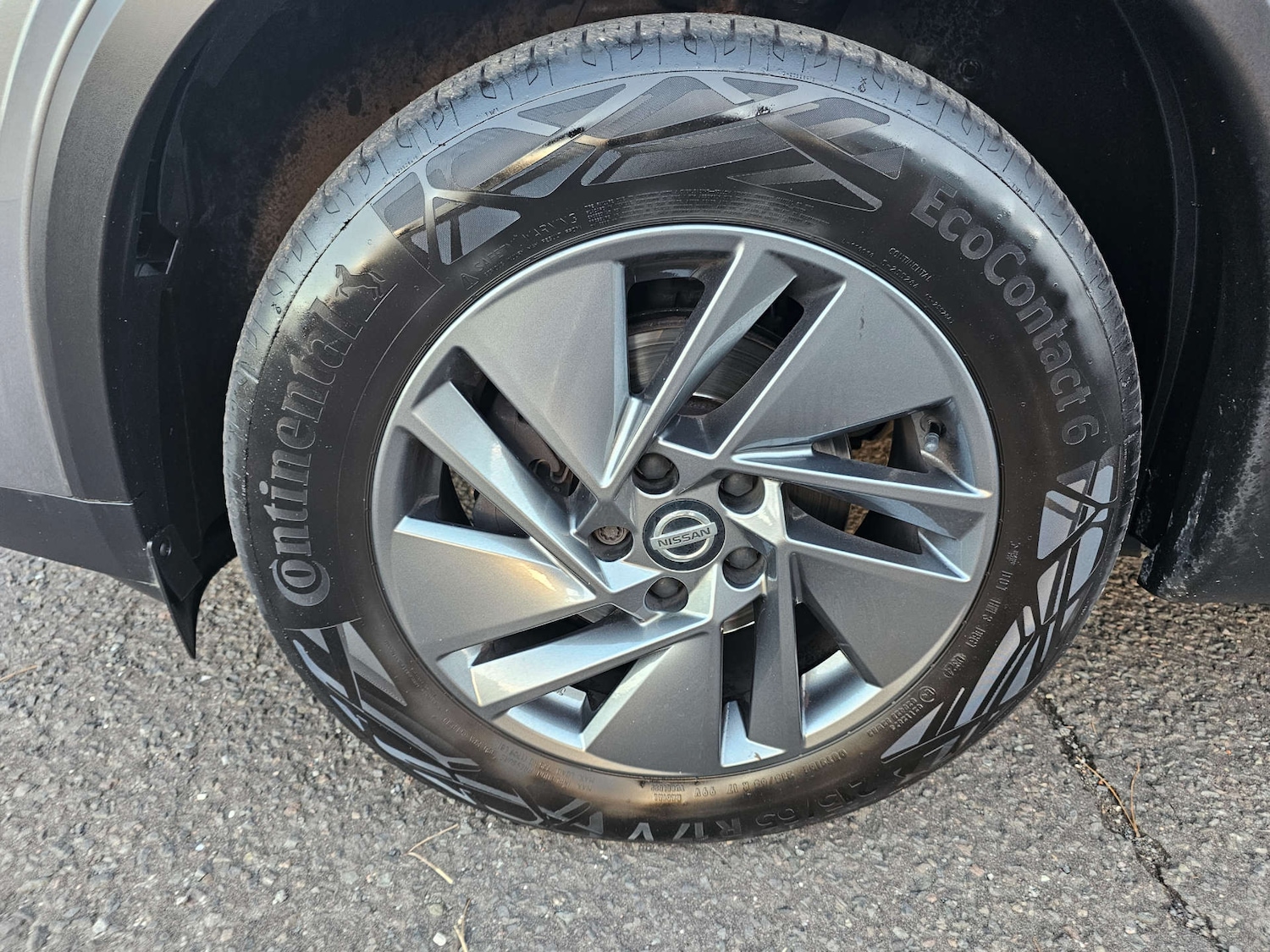 Used Nissan Qashqai 2021 for sale - 76366182: Photo 43