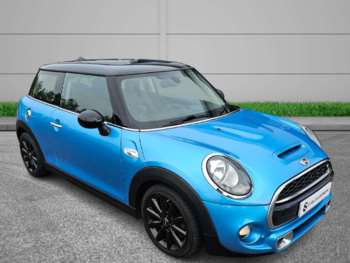 2015 - 2.0 Cooper S 3dr