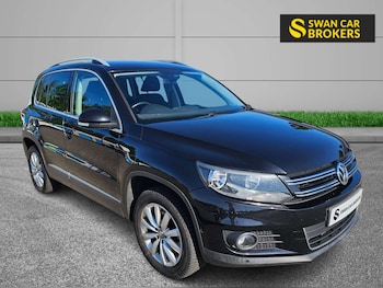 Used Volkswagen Tiguan 2014 for sale - 78706576: Photo