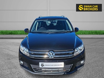 Used Volkswagen Tiguan 2014 for sale - 78706576: Photo