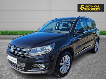 Used Volkswagen Tiguan 2014 for sale - 78706576: Photo