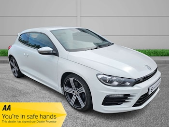 2017 - 2.0 Scirocco R TSi Semi-Auto 3dr