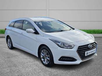 2016 - 1.7 i40 SE Nav CRDi Blue Drive 5dr