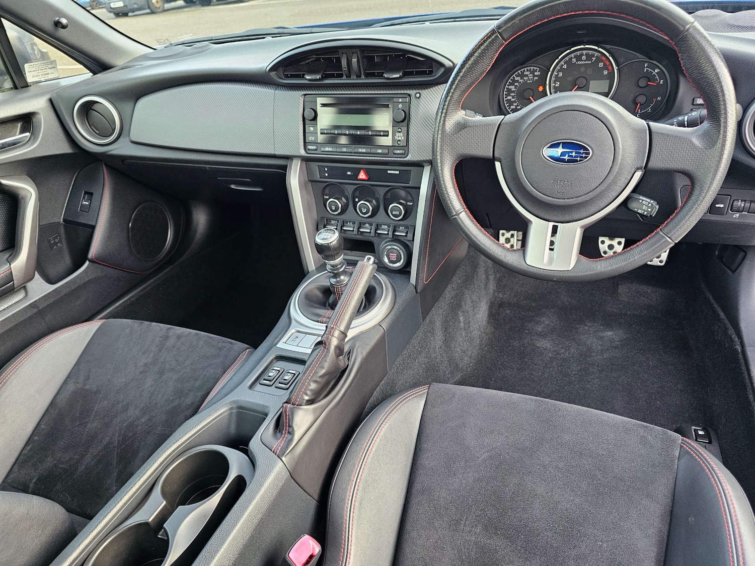 Used Subaru BRZ 2015 for sale - 76481416: Photo 19