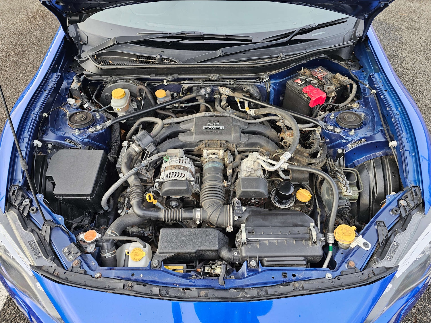 Used Subaru BRZ 2015 for sale - 76481416: Photo 55