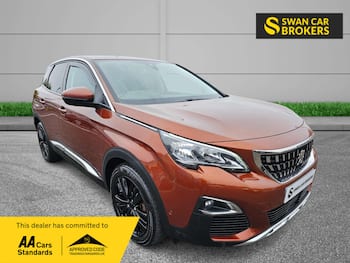 Used Peugeot 3008 2017 for sale - 79724020: Photo
