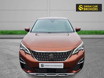 Used Peugeot 3008 2017 for sale - 79724020: Photo