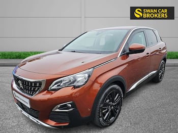 Used Peugeot 3008 2017 for sale - 79724020: Photo
