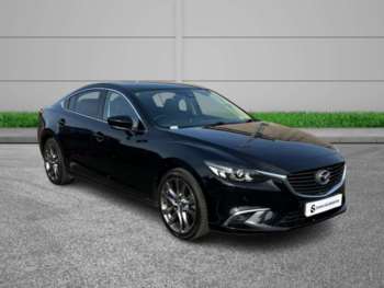 Used Mazda Mazda6 2017 for sale - 74802972: Photo