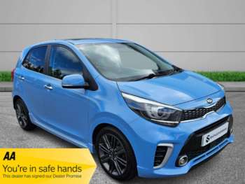 2018 - 1.2 Picanto GT-Line S 5dr