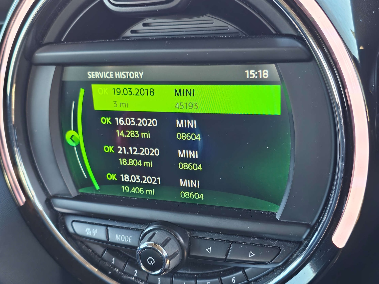 Used MINI Hatch 2018 for sale - 77794764: Photo 37