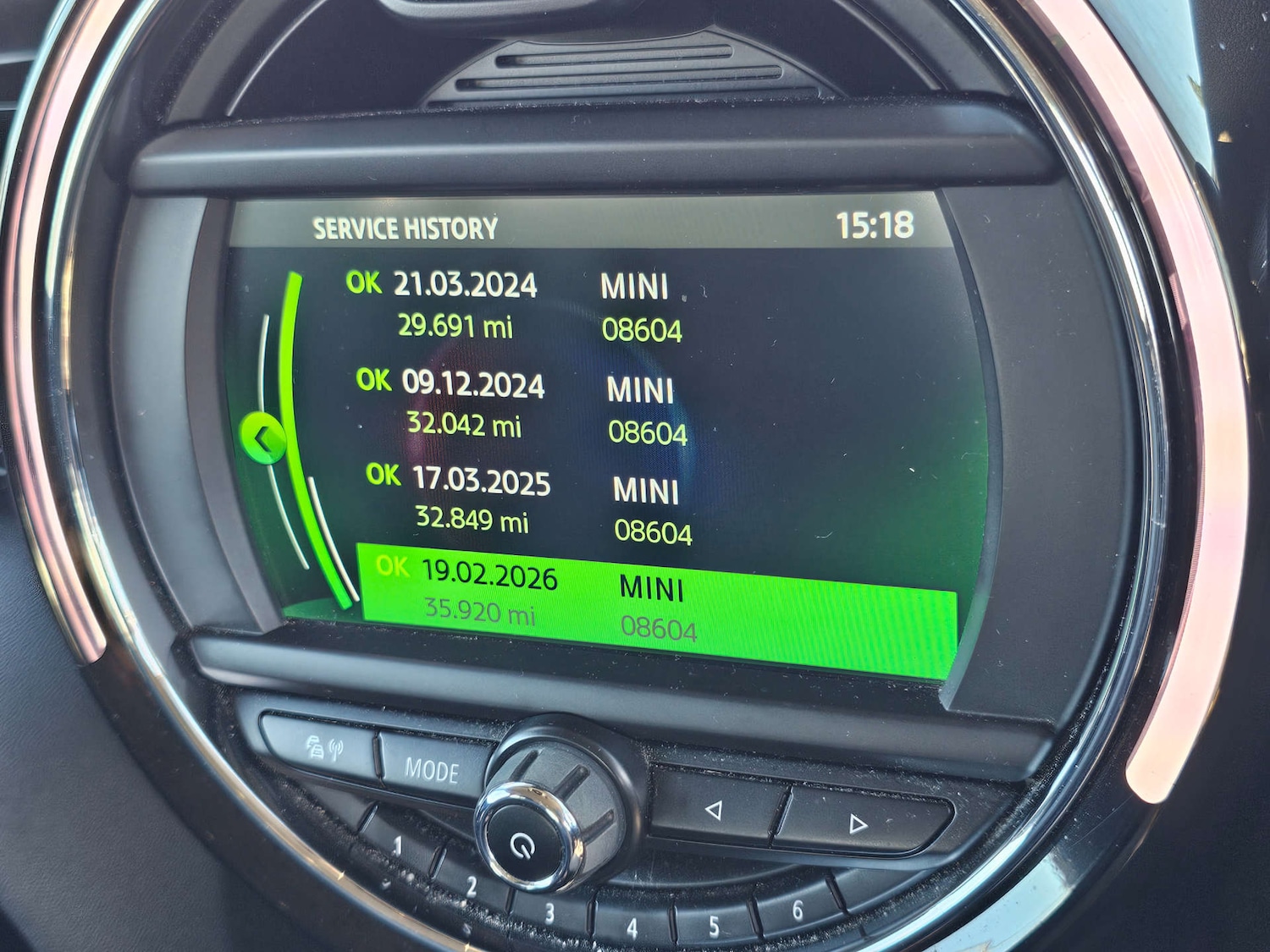 Used MINI Hatch 2018 for sale - 77794764: Photo 38