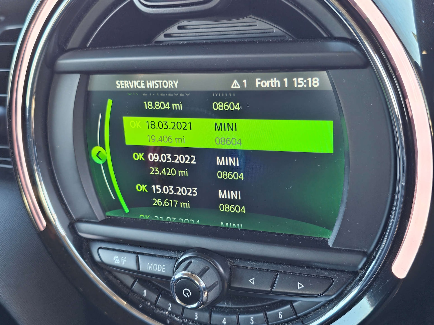 Used MINI Hatch 2018 for sale - 77794764: Photo 39