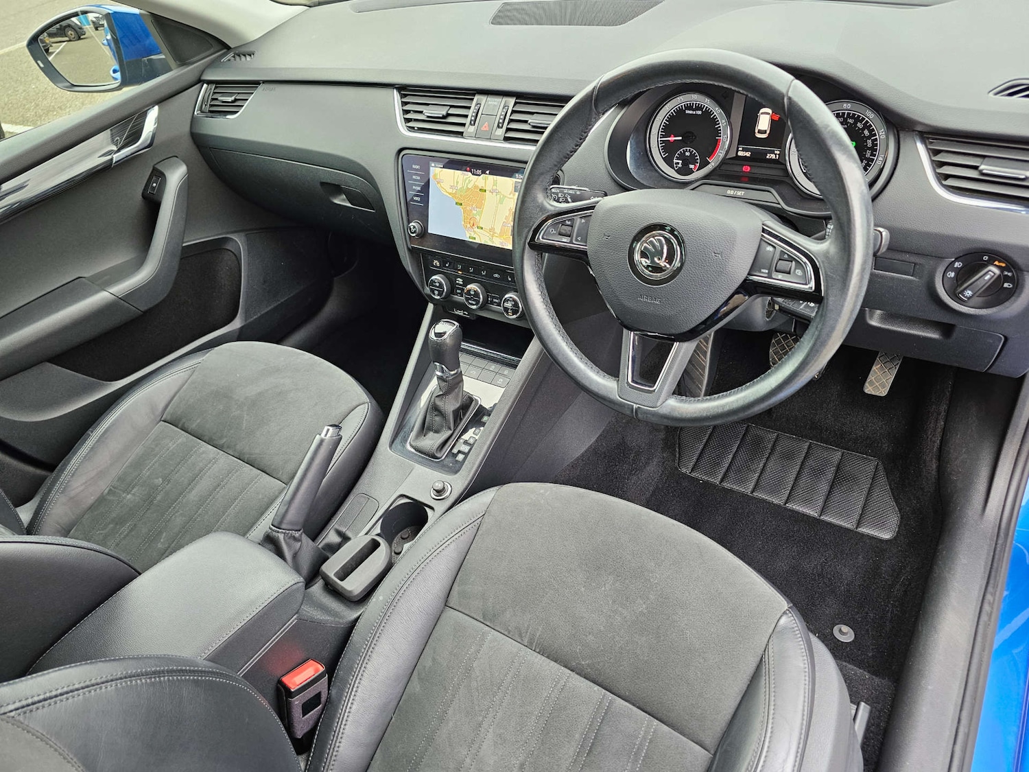 Used Skoda Octavia 2019 for sale - 76293367: Photo 19