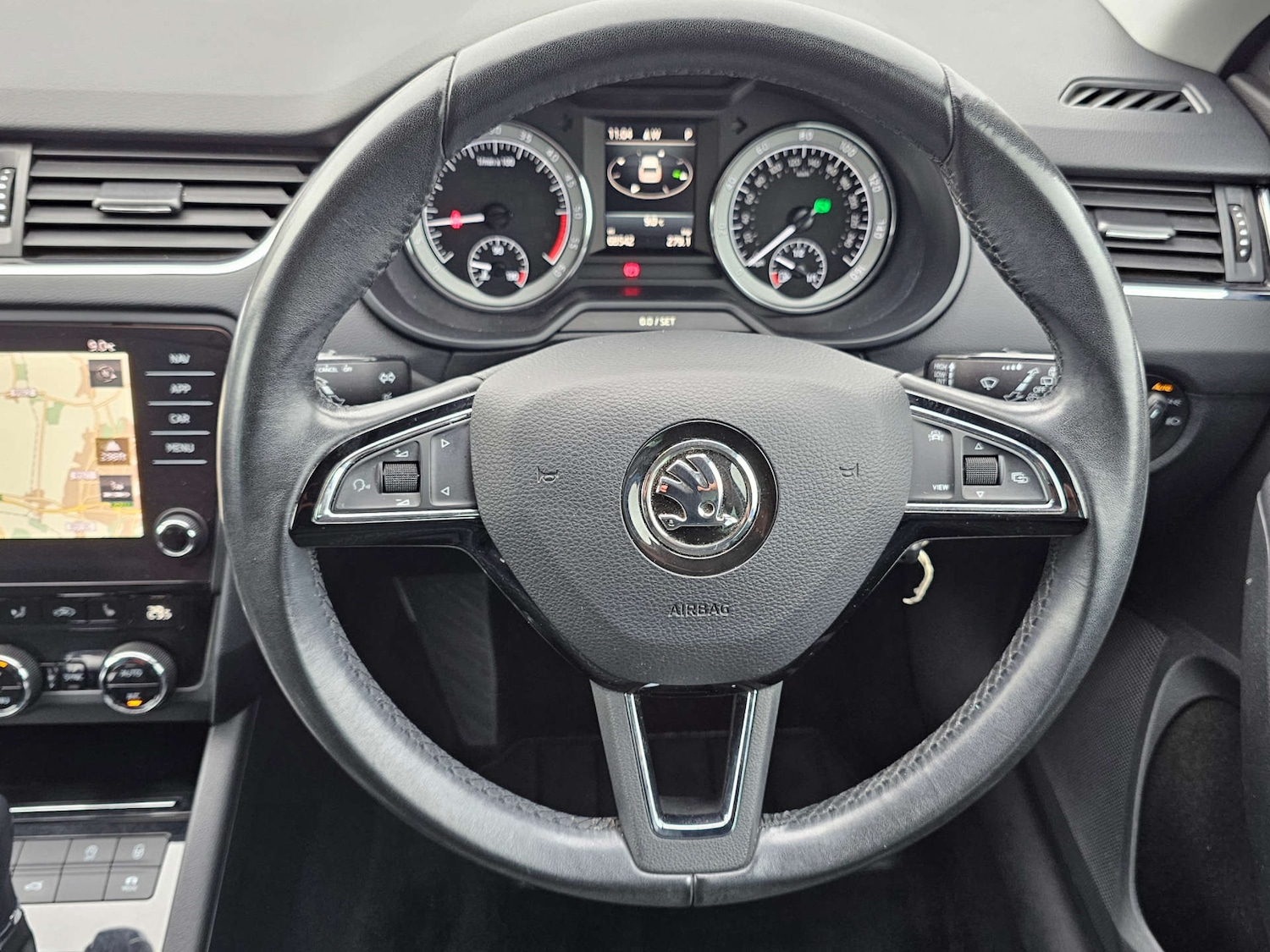 Used Skoda Octavia 2019 for sale - 76293367: Photo 23