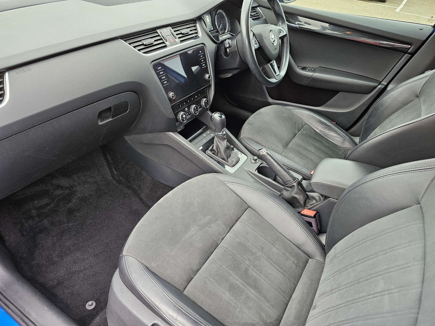 Used Skoda Octavia 2019 for sale - 76293367: Photo 24