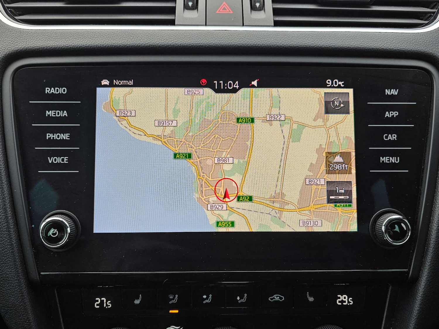 Used Skoda Octavia 2019 for sale - 76293367: Photo 29