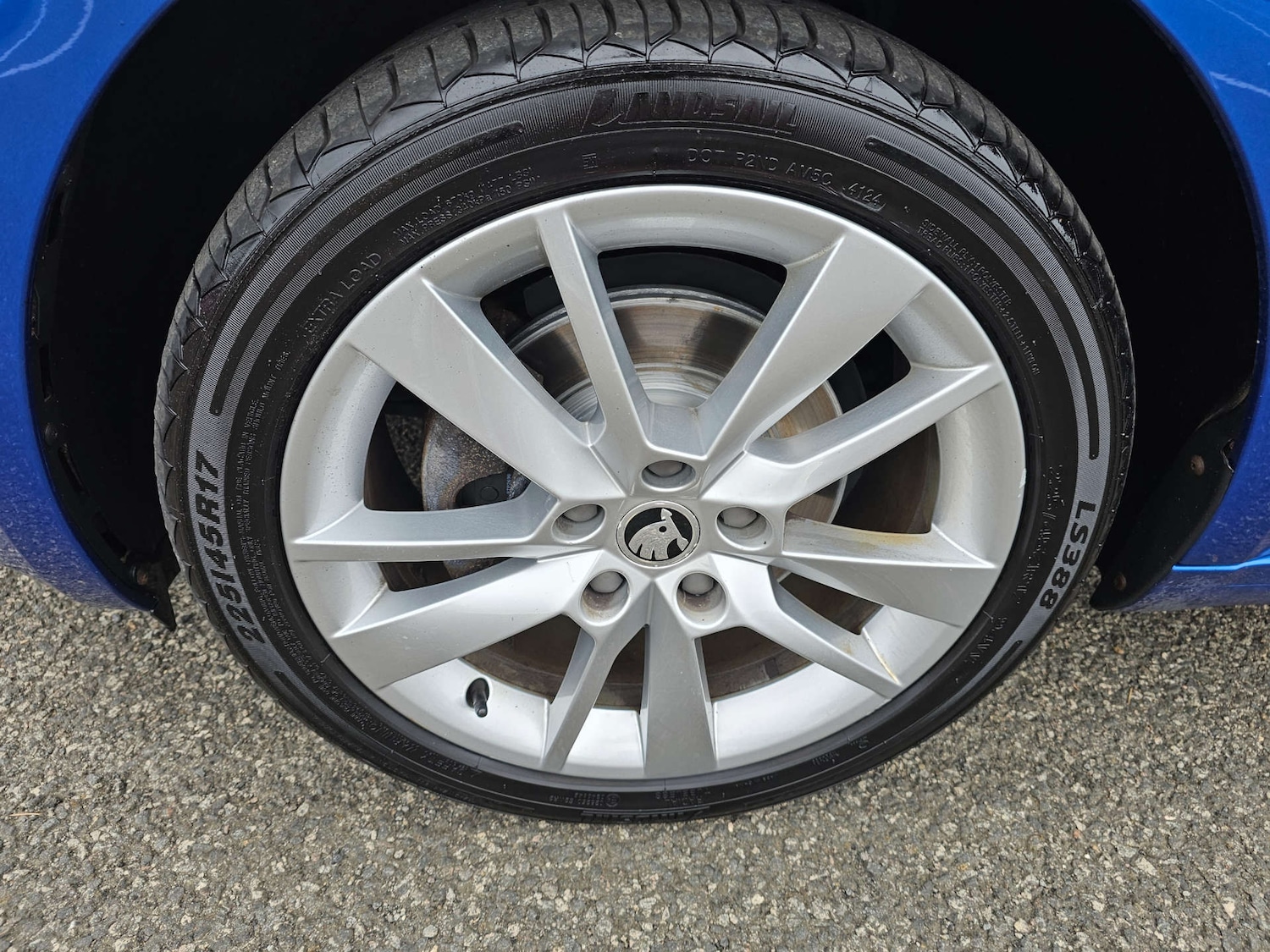 Used Skoda Octavia 2019 for sale - 76293367: Photo 46