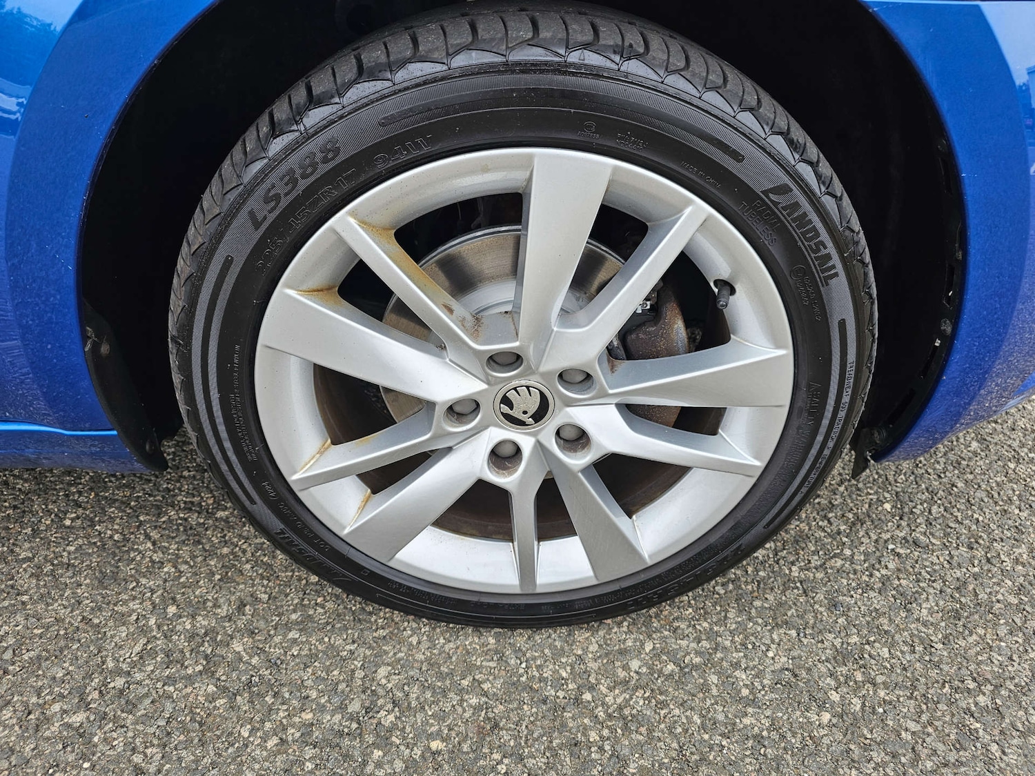Used Skoda Octavia 2019 for sale - 76293367: Photo 48