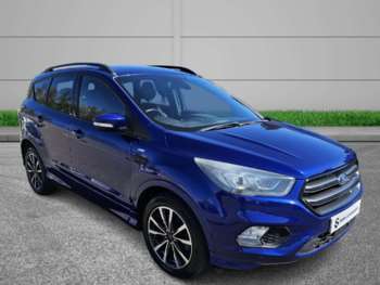 2017 - 2.0 Kuga ST-Line TDCi 4x4 4WD 5dr