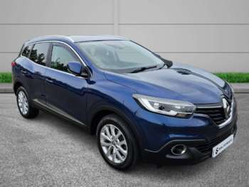 2017 - 1.5 Kadjar Dynamique Nav dCi Auto 5dr