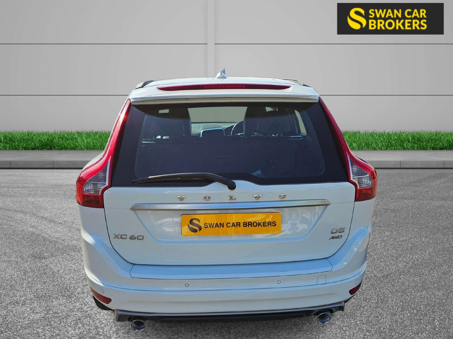 Used Volvo XC60 2017 for sale - 78167905: Photo 12