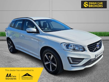 Used Volvo XC60 2017 for sale - 78167905: Photo