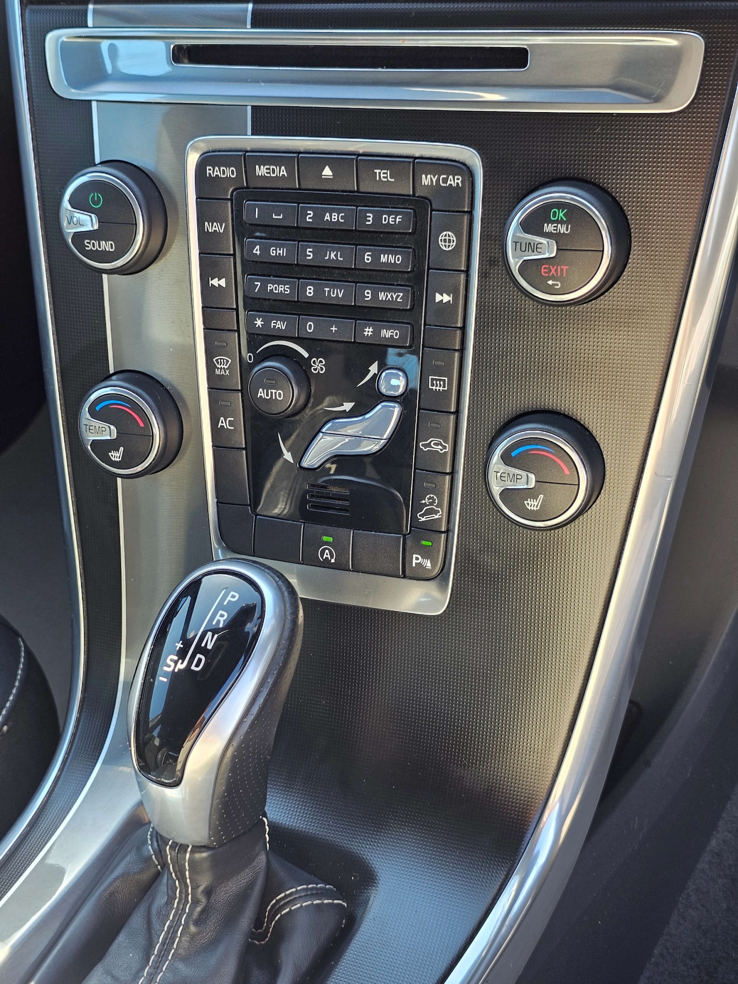 Used Volvo XC60 2017 for sale - 78167905: Photo 29