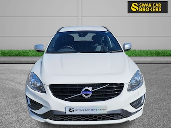 Used Volvo XC60 2017 for sale - 78167905: Photo