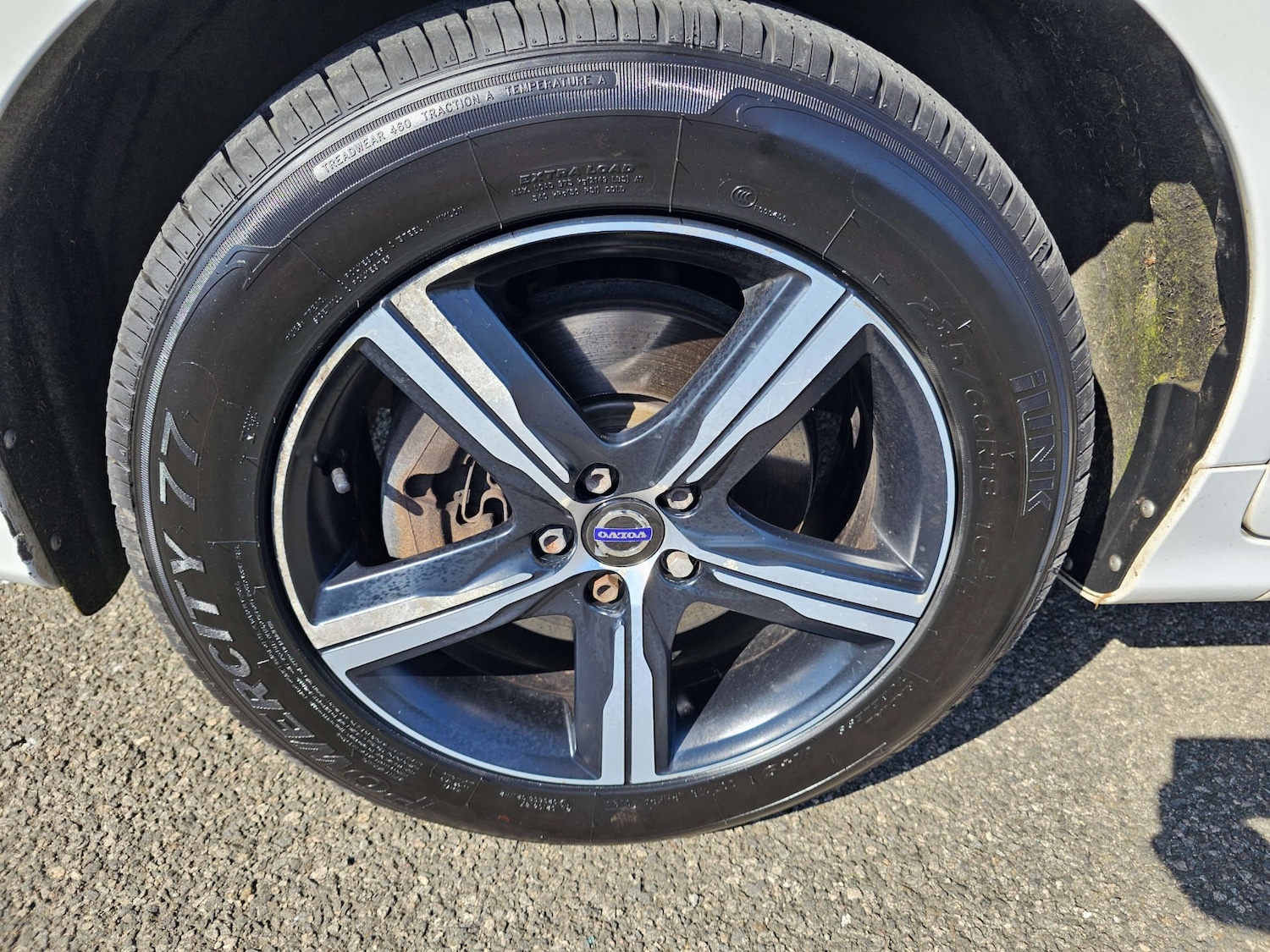 Used Volvo XC60 2017 for sale - 78167905: Photo 37