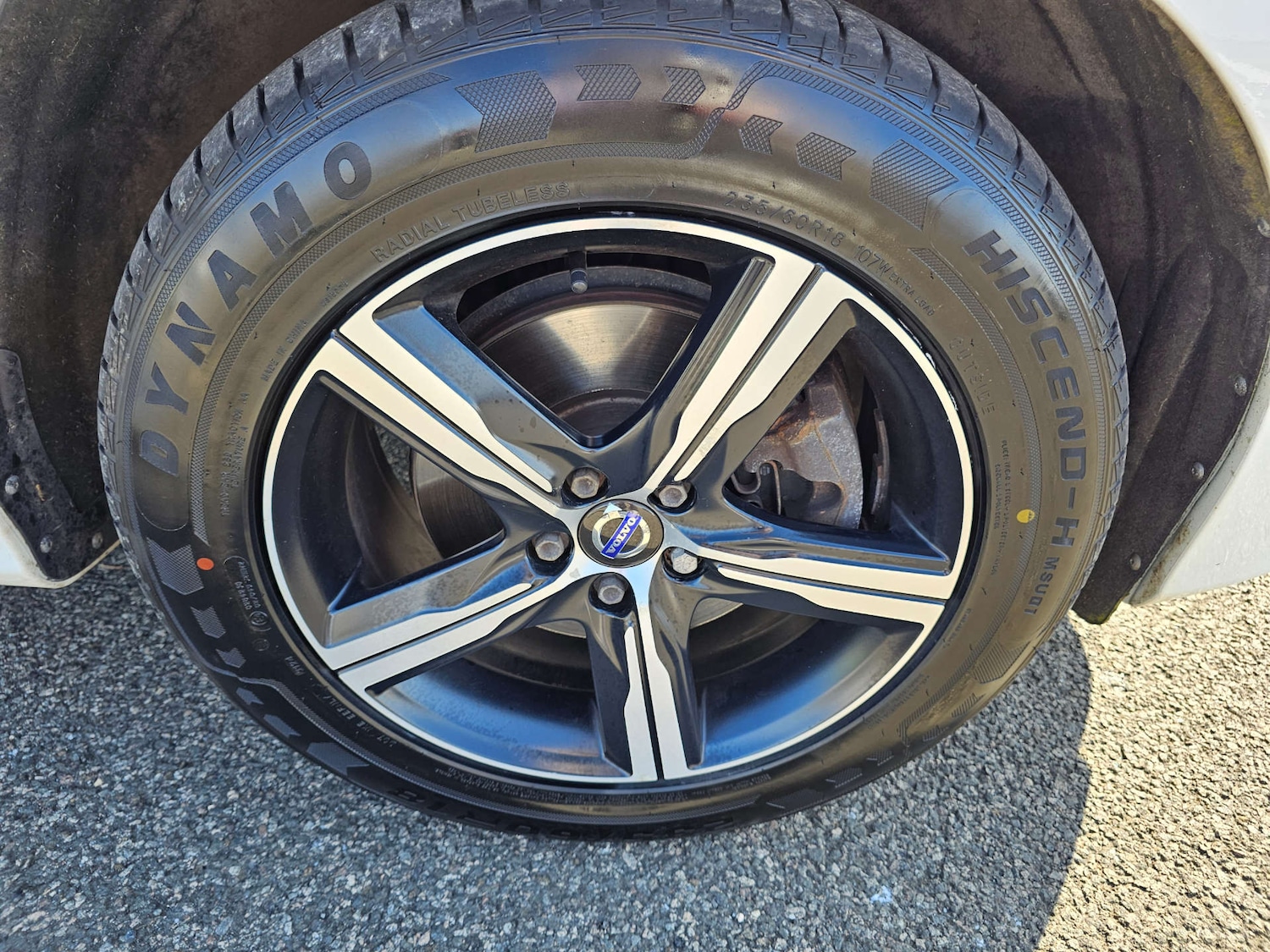 Used Volvo XC60 2017 for sale - 78167905: Photo 38