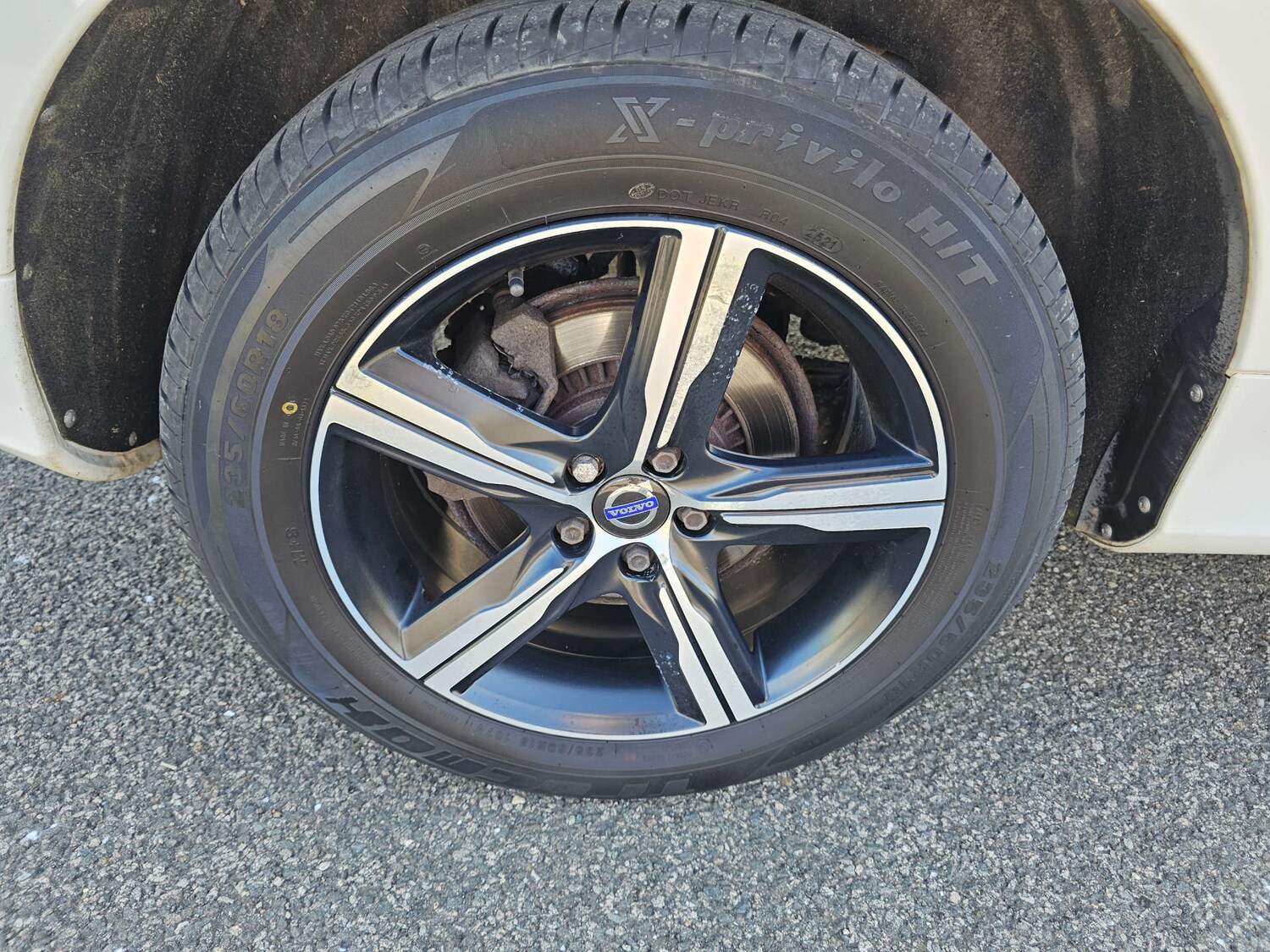 Used Volvo XC60 2017 for sale - 78167905: Photo 39