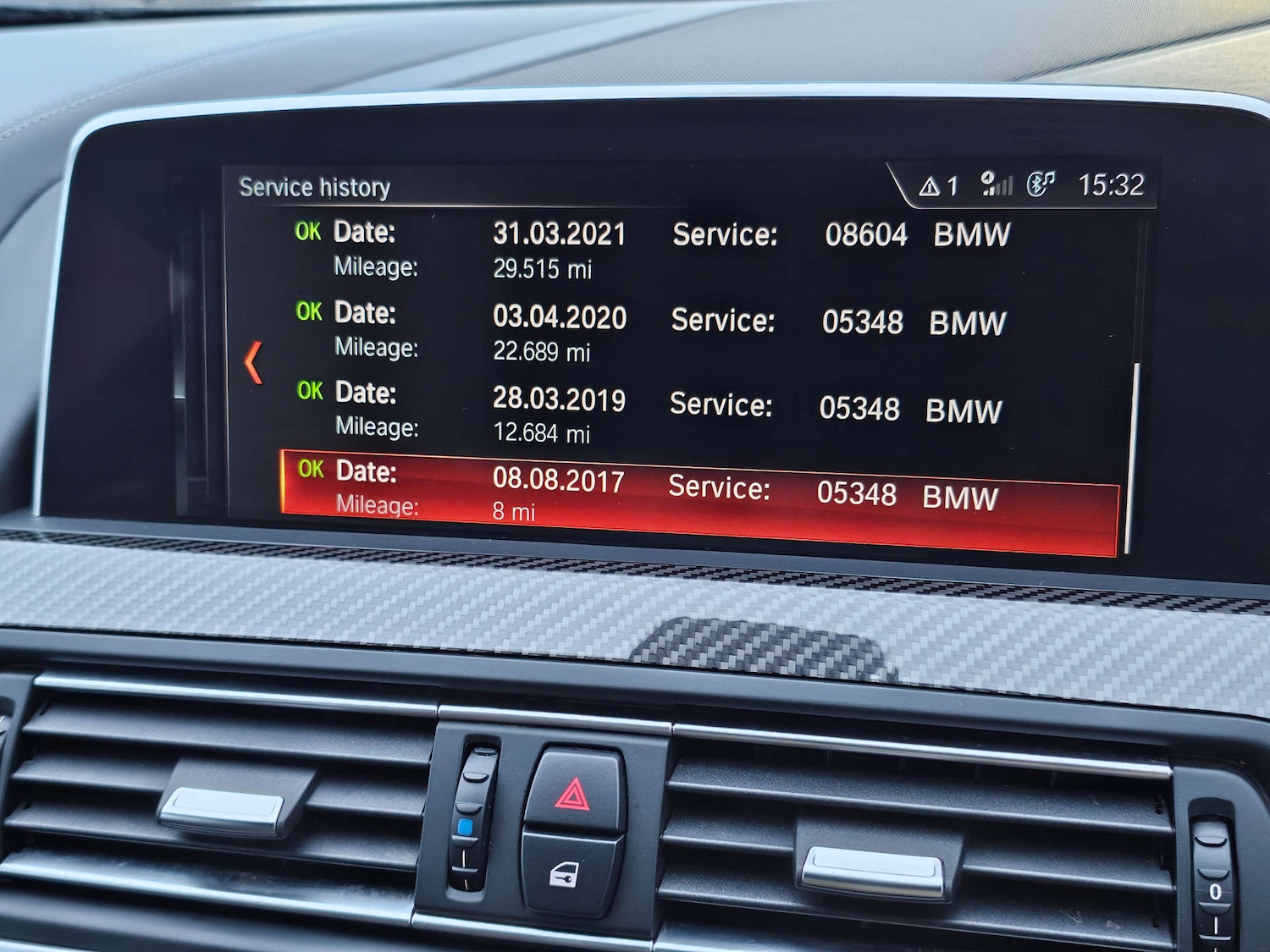 Used BMW 6 Series 2017 for sale - 77065410: Photo 40