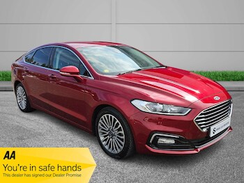 2019 - 2.0 Mondeo Titanium Edition EcoBlue 5dr