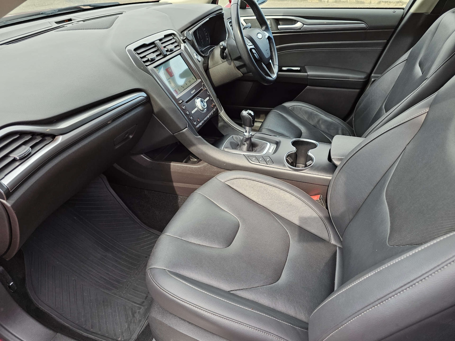 Vehicle 22