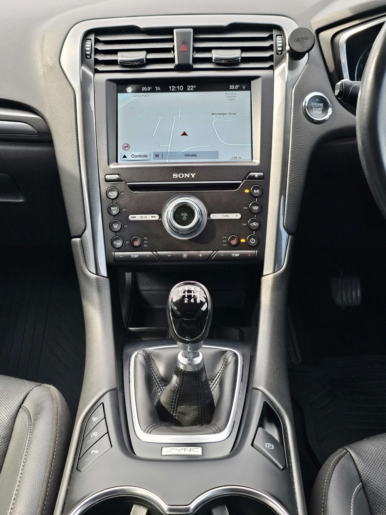 Vehicle 36