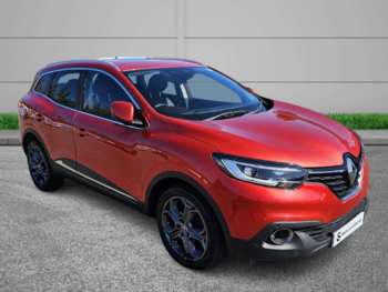 2017 - 1.2 Kadjar Dynamique S Nav TCe 5dr