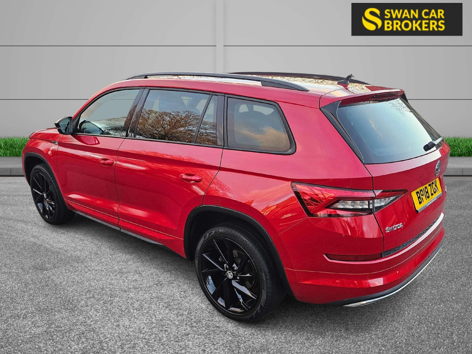 Used Skoda Kodiaq 2018 for sale - 76597624: Photo 11