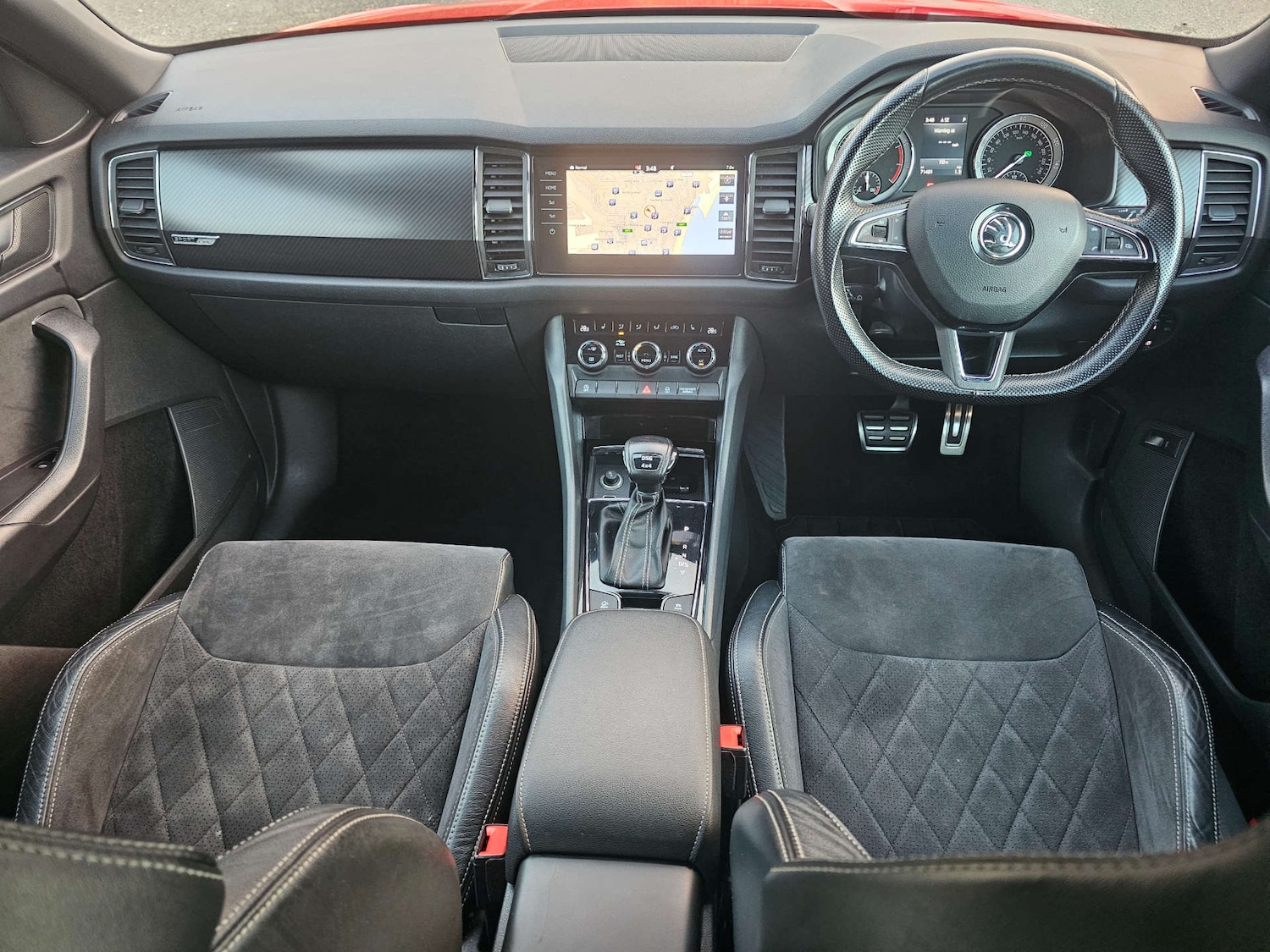 Used Skoda Kodiaq 2018 for sale - 76597624: Photo 15