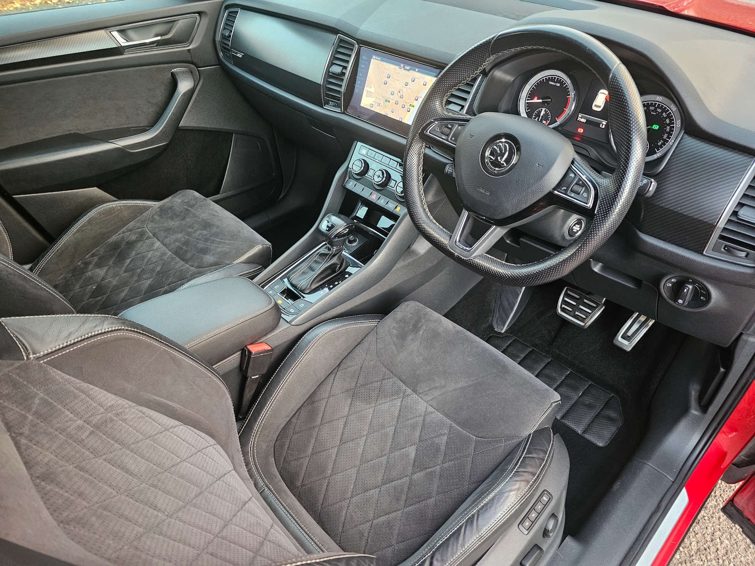 Used Skoda Kodiaq 2018 for sale - 76597624: Photo 18