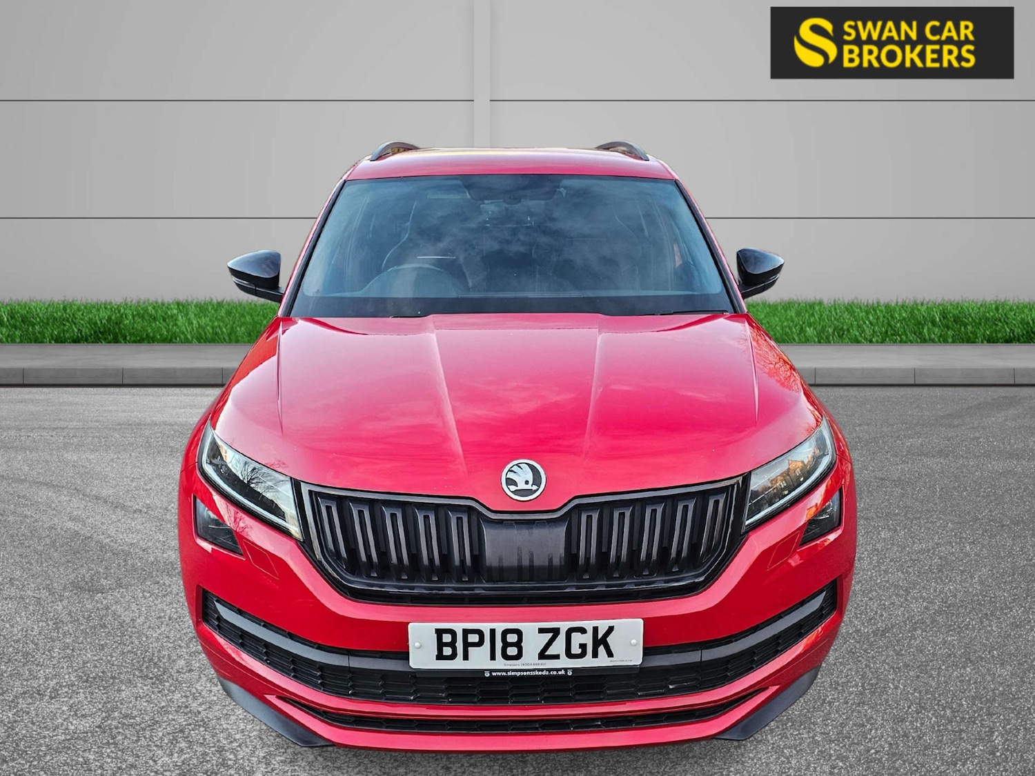 Used Skoda Kodiaq 2018 for sale - 76597624: Photo 2