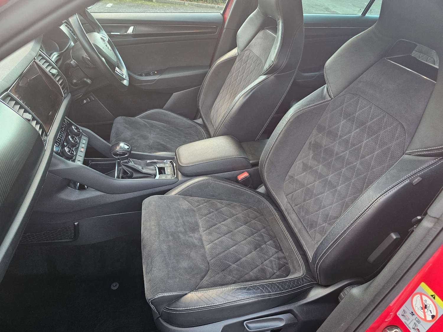 Used Skoda Kodiaq 2018 for sale - 76597624: Photo 22