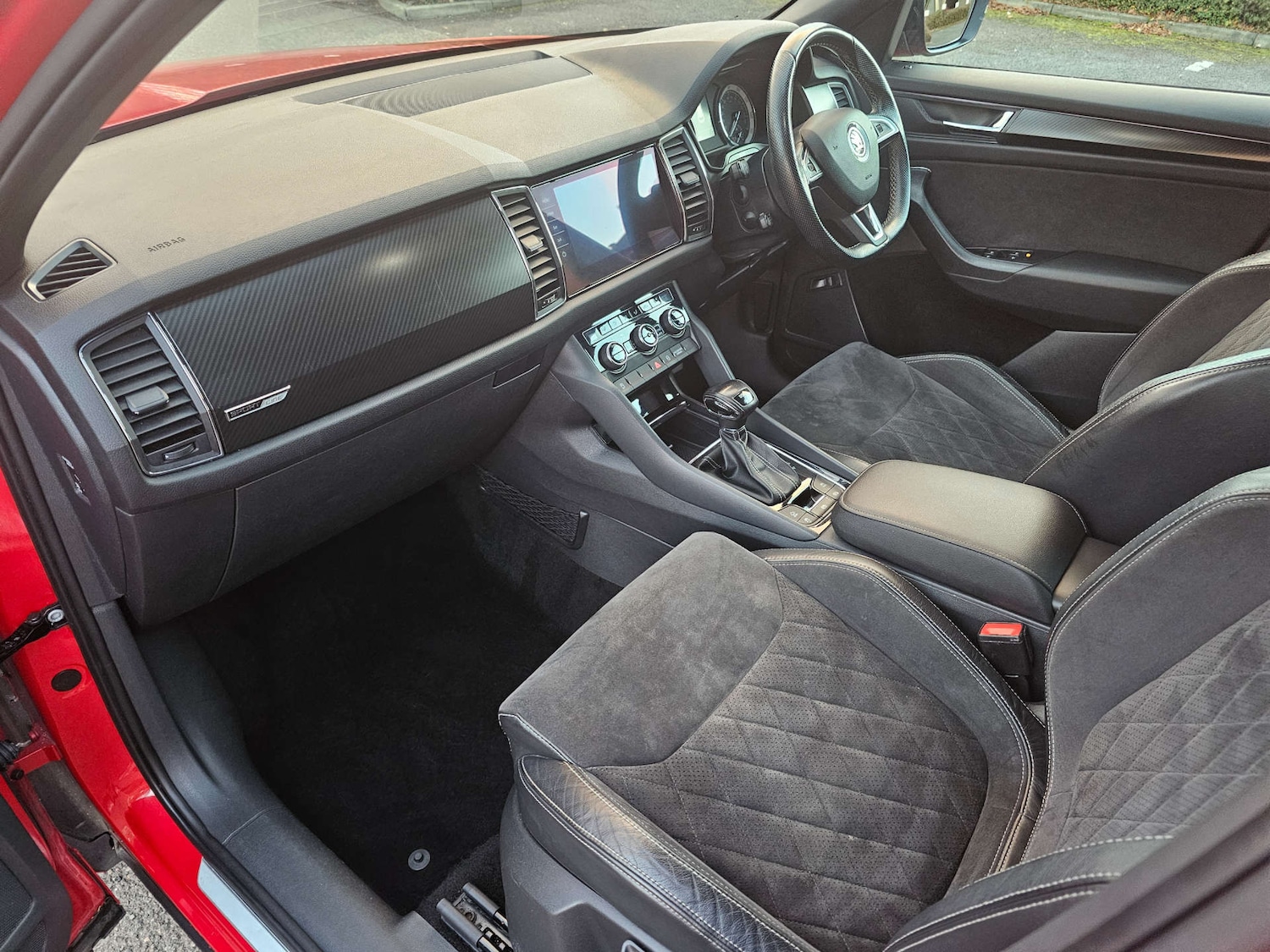 Used Skoda Kodiaq 2018 for sale - 76597624: Photo 23